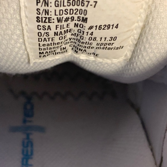 CSA Approved Steel Toe Women’s shoes - Picture 12 of 12